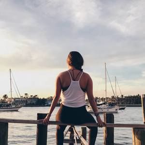 Meet your Posher, Megan